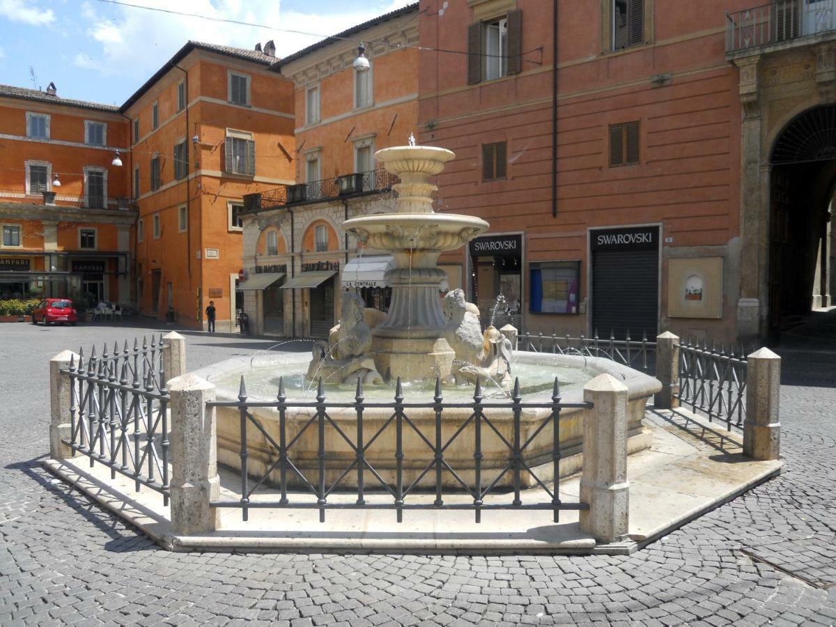 Nonna Bruna Rieti Buitenkant foto
