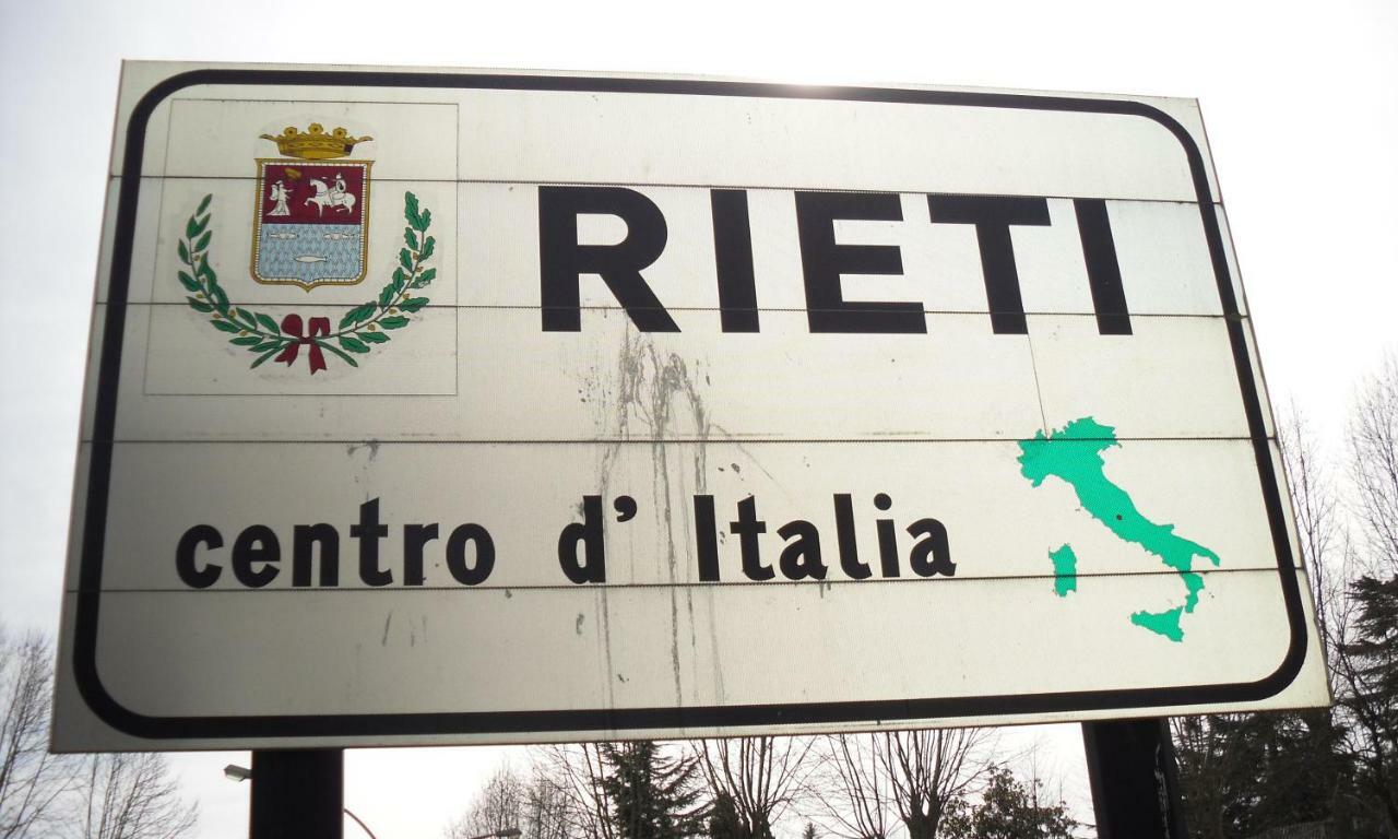 Nonna Bruna Rieti Buitenkant foto