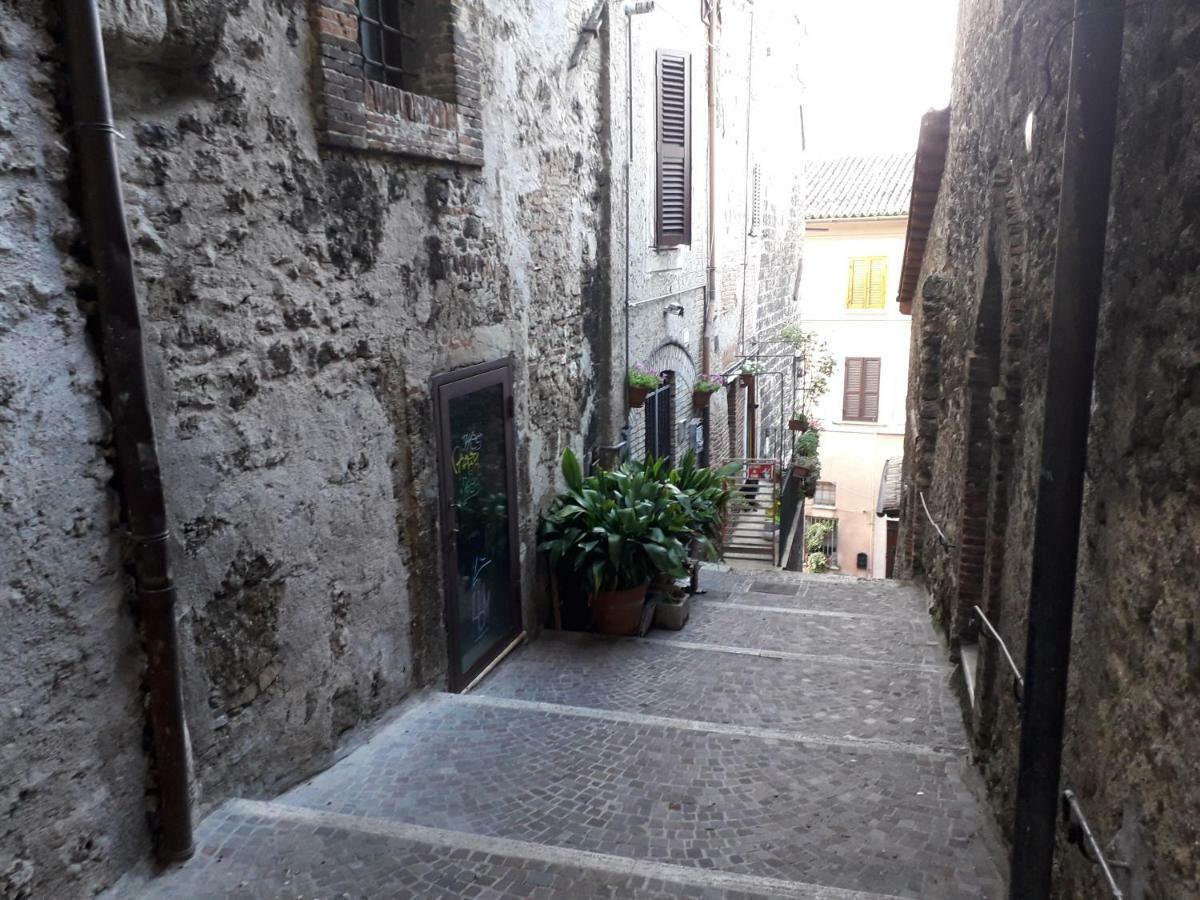 Nonna Bruna Rieti Buitenkant foto